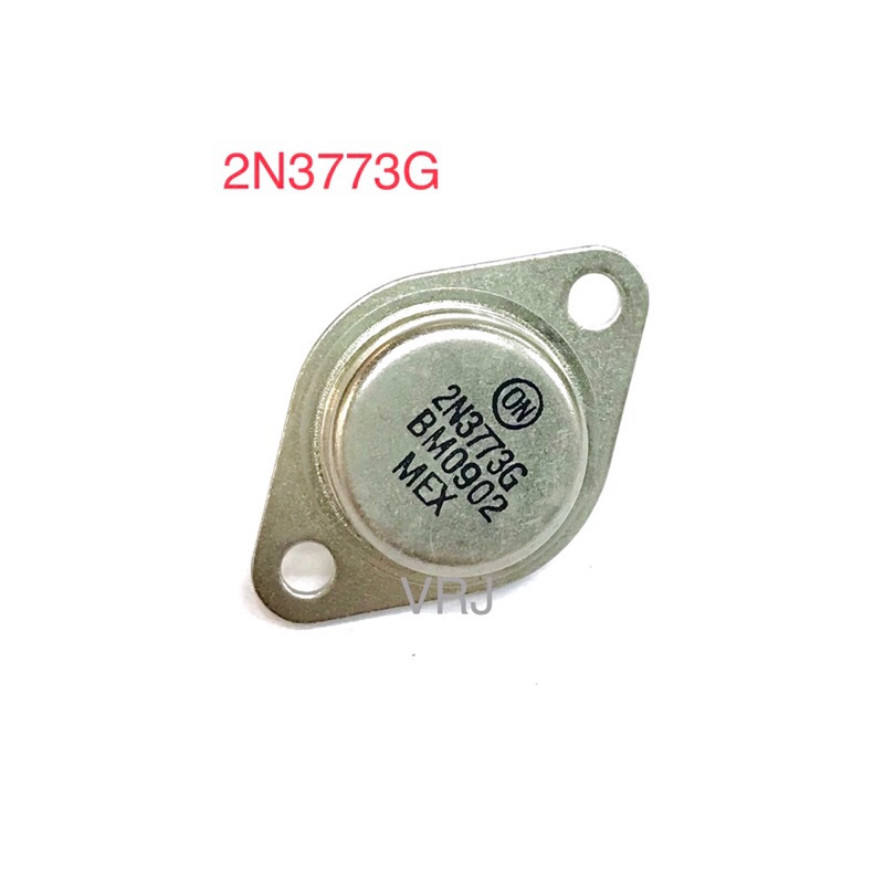 Transistor 2N3773G แทั NPN 150W-160V-16A