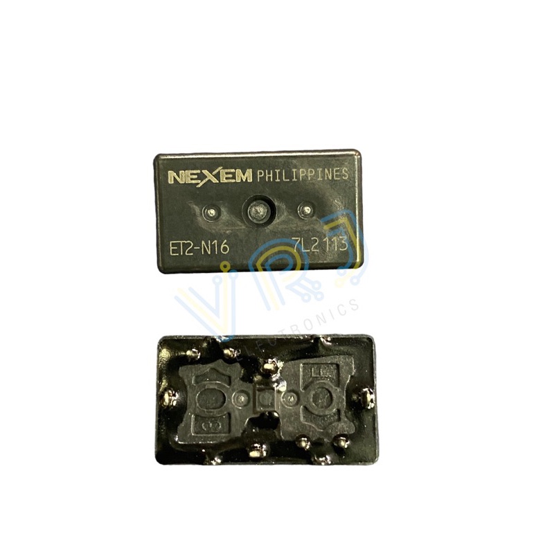 Relay รีเลย์ET2-N16 (ET2F-B3M1S) Relay รีเลย์รถ12V8ขา🚚🇹🇭