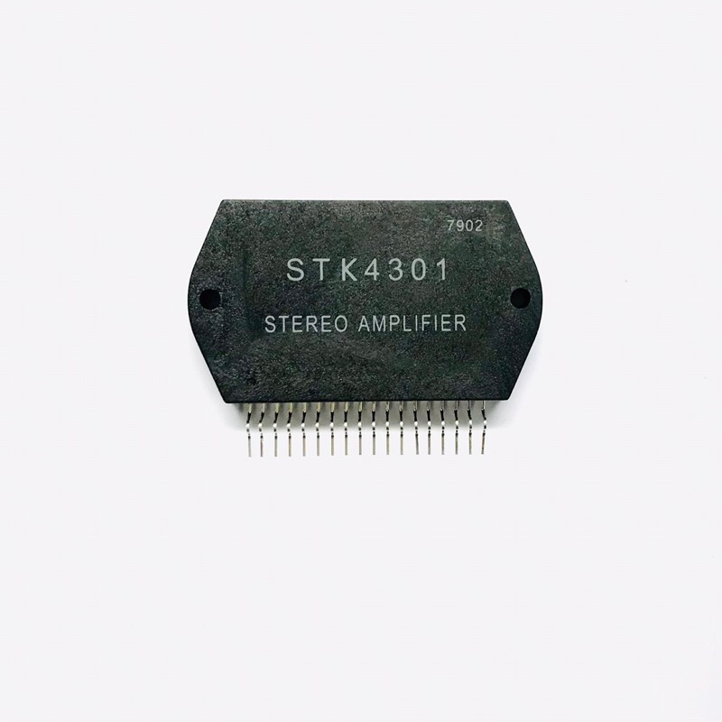 IC STK4031 (ของแท้) มีพร้อมส่งในไทย