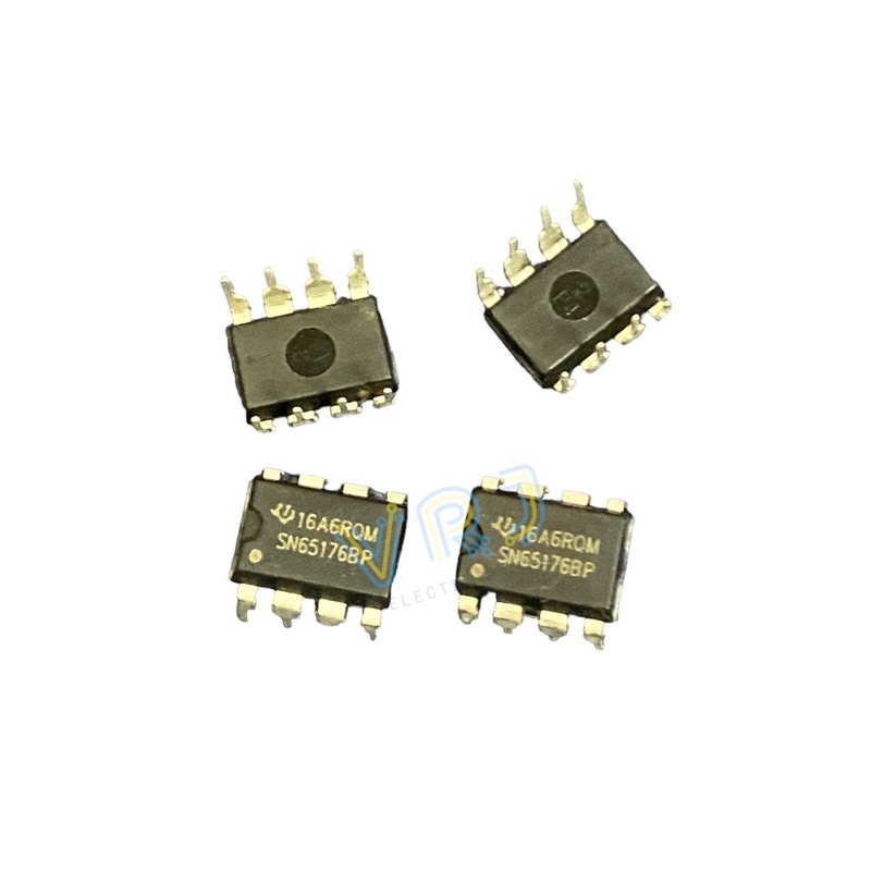 IC SN75176BN, IC SN75176B  IC8ขามีแบบDIP ,SMDมีพร้อมส่ง🇹🇭