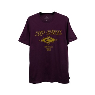 เสื้อ Ripcurl (TSM-RPC-113)  ผ้านิ่มใส่สบาย ใส่ได้ทั้งชายและหญิง