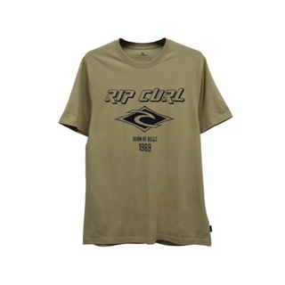 เสื้อ Ripcurl (TSM-RPC-116)  ผ้านิ่มใส่สบาย ใส่ได้ทั้งชายและหญิง