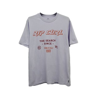 เสื้อยืด Ripcurl (TSM-RPC-126)  ผ้านิ่มใส่สบาย ใส่ได้ทั้งชายและหญิง