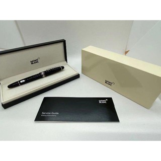 【Direct from Japan】 New and unused Montblanc MB fountain pen