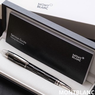 【Direct from Japan】 BRAND NEW UNUSED MONTBLANC MONTBLANC STAR WALKER BLACK MYSTERY FOUNTAIN PEN