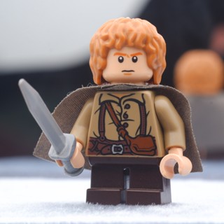 LEGO Lord Of The Rings and Hobbit Sam , Samwise Gamgee