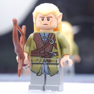 LEGO Lord Of The Rings and Hobbit Legolas