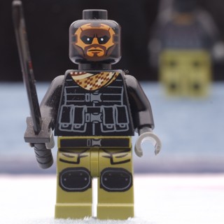 LEGO Teenage Mutant Ninja Turtles Foot Soldier Movie Version