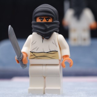 LEGO Indiana Jones Cairo Thug