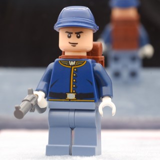 LEGO Lone Ranger Cavalry Soldier