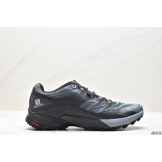 ของแท้ 100% Salomon WINGS SKY Retro รองเท้าผ้าใบ รองเท้าวิ่ง ลําลอง สําหรับผู้ชาย และผู้หญิง