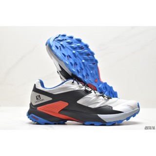 ของแท้ 100% Salomon WINGS SKY Retro รองเท้าผ้าใบ รองเท้าวิ่ง ลําลอง สําหรับผู้ชาย และผู้หญิง