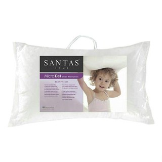 หมอน SANTAS BABY MICROGEL 12X20 นิ้ว