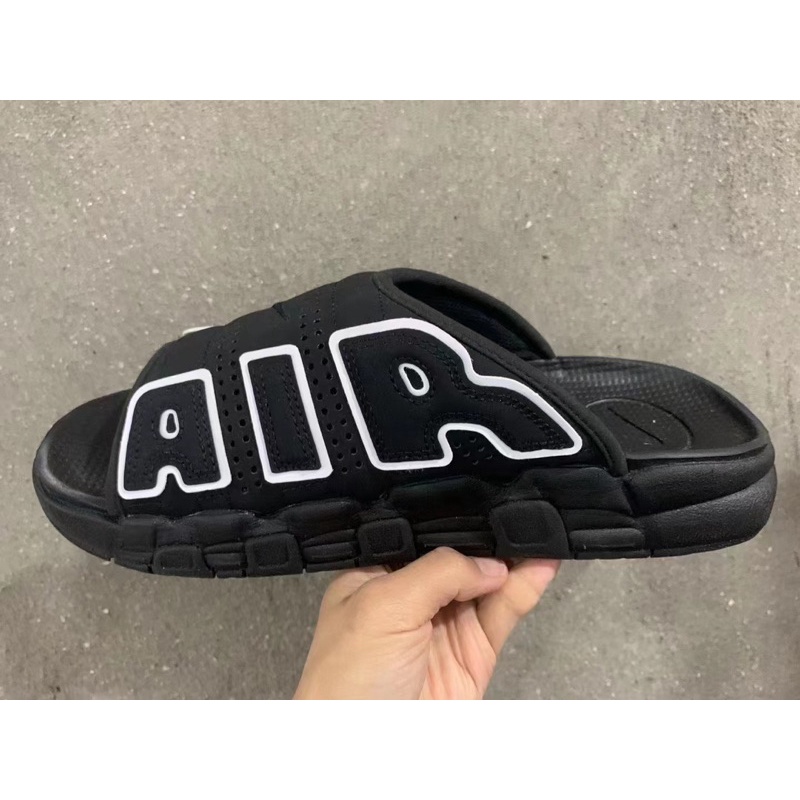 รองเท้าแตะ  Nike Air Uptempo พร้อมกล่อง