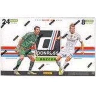 การ์ด Panini Donruss Soccer 2016-17 (เหมา 69 ใบ)