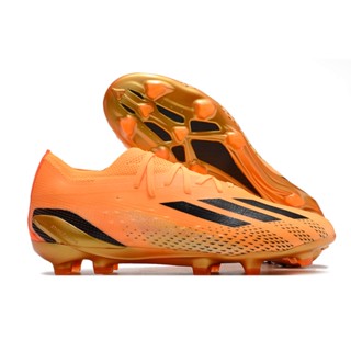 Adidas X Speedportal.1 Orange FG รองเท้าฟุตบอล ไซซ์ 39-45