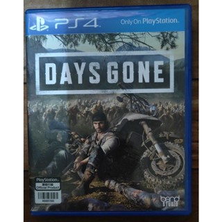 (มือ 2)Ps4 : Days Gone มือสอง