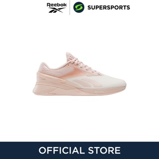 REEBOK Nano X3 รองเท้าออกกำลังกายผู้หญิง