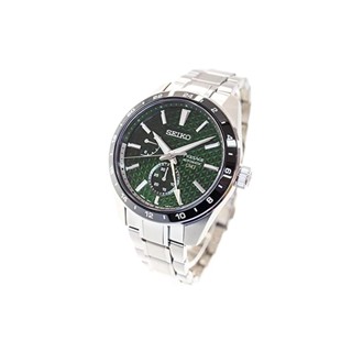 Seiko ไซโก้ PRESAGE ดูผู้ชาย Sharp Edged Series SARF003 w1264