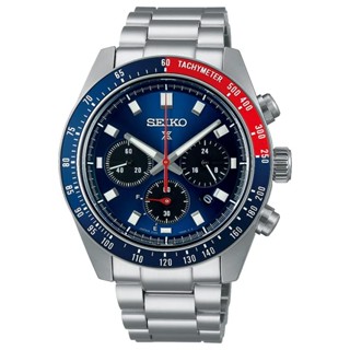 Seiko ไซโก้ PROSPEX SPEEDTIMER ดูผู้ชาย SBDL097 w1306