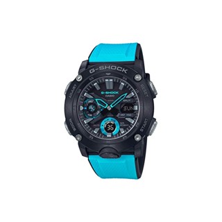 G-shock จีช็อค CASIO คาสิโอ ดูผู้ชาย GA-2000-1A2JF w1417