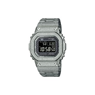 G-shock จีช็อค CASIO คาสิโอ FULL METAL ดูรุ่น จำกัด ของผู้ชาย 40th Anniversary RECRYSTALLIZED GMW-B5000PS-1JR w1462