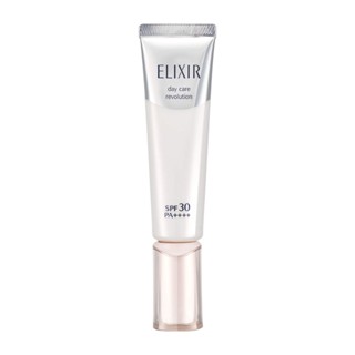 Shiseido ชิเซโด้ ELIXIR WHITE Day Care Revolution T 35mL b842