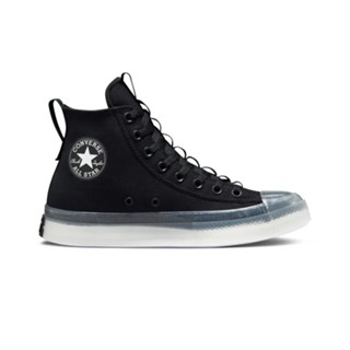 Converse รองเท้าผ้าใบ รุ่น Ctas Cx Explore Hi Black - A02411Cf2Bkxx - สีดำ Unisex