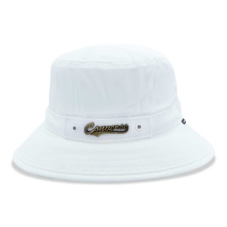 Converse หมวก รุ่น Indissoluble Bucket Hat White - 1251324S2Wtxx - สีขาว Unisex (11-C1774WW)