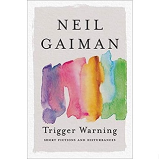 NEW! หนังสืออังกฤษ Trigger Warning : Short Fictions and Disturbances [Paperback]