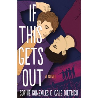 NEW! หนังสืออังกฤษ If This Gets Out [Paperback]