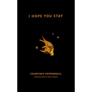 NEW! หนังสืออังกฤษ I Hope You Stay [Paperback]