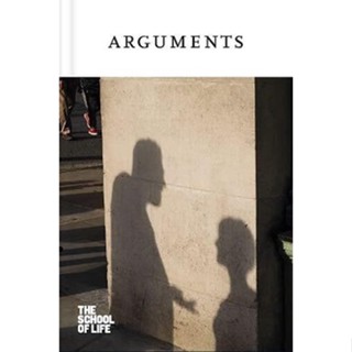 NEW! หนังสืออังกฤษ Arguments (School of Life) [Hardcover]