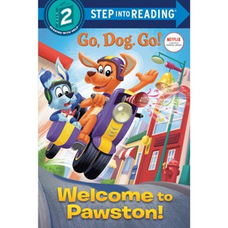 NEW! หนังสืออังกฤษ Welcome to Pawston! [Paperback]