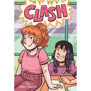 NEW! หนังสืออังกฤษ Clash [Paperback]