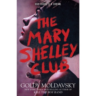 NEW! หนังสืออังกฤษ The Mary Shelley Club [Paperback]