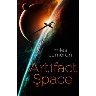 NEW! หนังสืออังกฤษ Artifact Space [Paperback]