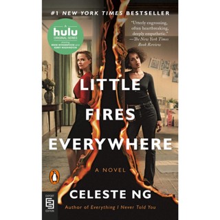 NEW! หนังสืออังกฤษ Little Fires Everywhere (Movie Tie-in) [Paperback]