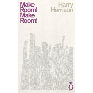 NEW! หนังสืออังกฤษ Make Room! Make Room! (Penguin Science Fiction) [Paperback]