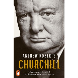 NEW! หนังสืออังกฤษ Churchill : Walking with Destiny [Paperback]