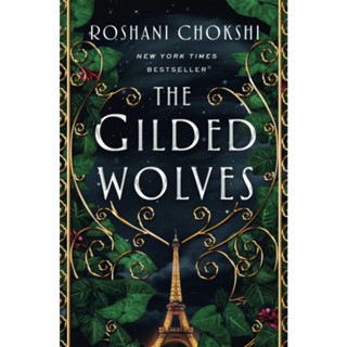 NEW! หนังสืออังกฤษ The Gilded Wolves ( The Gilded Wolves 1 ) (Reprint) [Paperback]