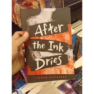 NEW! หนังสืออังกฤษ After the Ink Dries (Reprint) [Paperback]