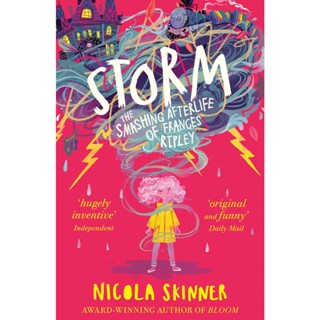 NEW! หนังสืออังกฤษ Storm [Paperback]