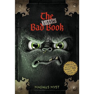 NEW! หนังสืออังกฤษ The Little Bad Book #1 [Hardcover]