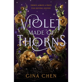 NEW! หนังสืออังกฤษ Violet Made of Thorn (InternationalERNATIONAL) [Paperback]