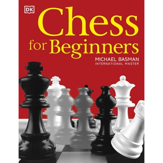 NEW! หนังสืออังกฤษ Chess for Beginners [Paperback]