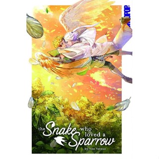 NEW! หนังสืออังกฤษ The Snake Who Loved a Sparrow [Paperback]