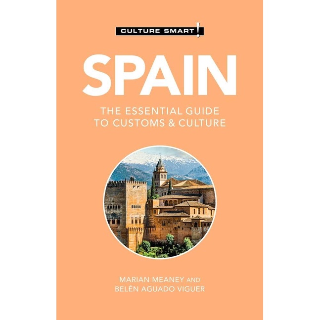NEW! หนังสืออังกฤษ Spain - Culture Smart! : The Essential Guide to Customs & Culture (Culture Smart!