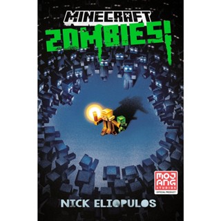 NEW! หนังสืออังกฤษ Minecraft: Zombies! (Minecraft) [Paperback]