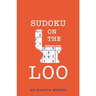 NEW! หนังสืออังกฤษ Sudoku on the Loo [Paperback]